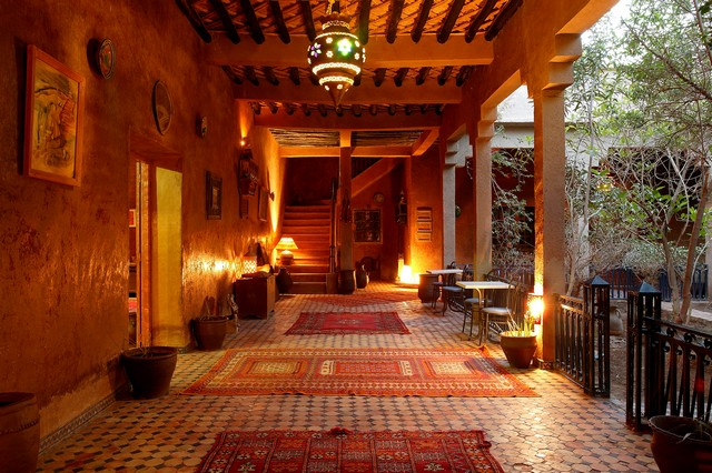 KASBAH TIZIMI Hotel ERFOUD Riad ERFOUD :  services enfants